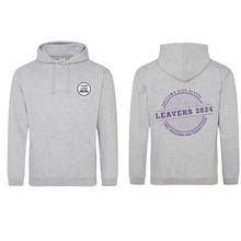 Load image into Gallery viewer, Leavers Hoodies Juniors Option 3