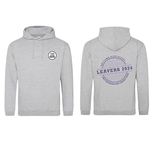 Leavers Hoodies Juniors Option 3