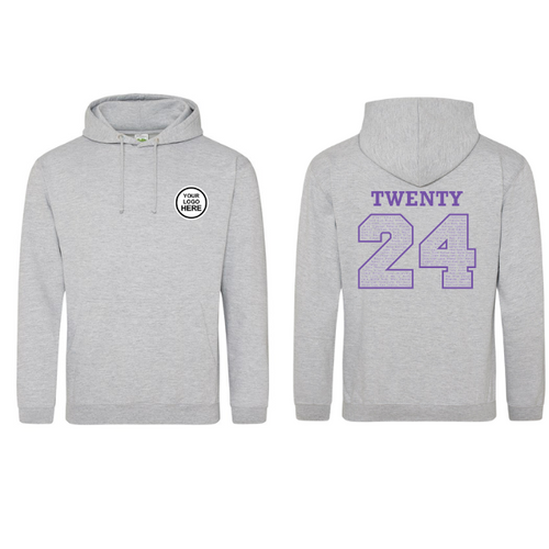 Leavers Hoodies Juniors Option 4