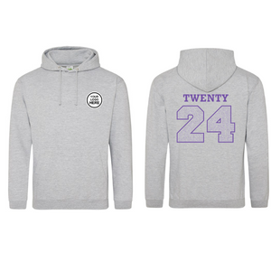 Leavers Hoodies Juniors Option 4