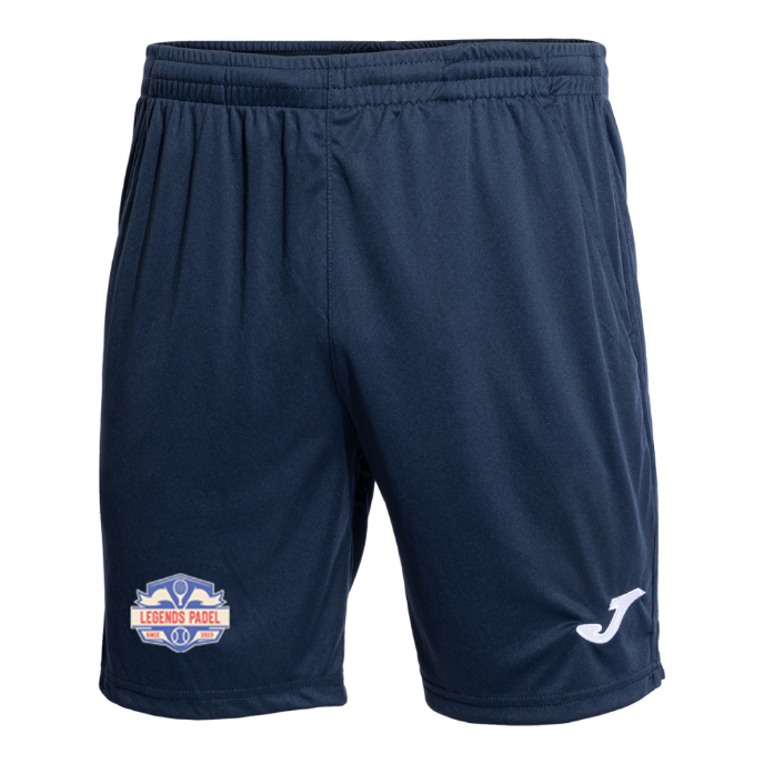 Legends Padel Open Bermuda III Short Navy