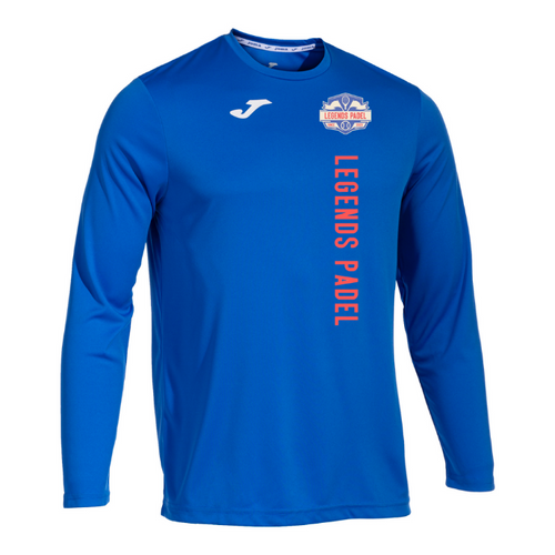 Legends Padel Long Sleeve Shirt