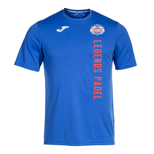 Legends Padel Unisex T-shirt