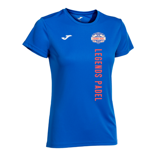 Legends Padel T-shirt Womens