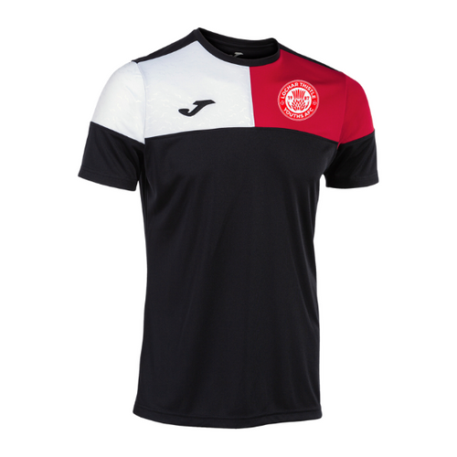 Lochar Thistle Youth AFC Crew Shirt