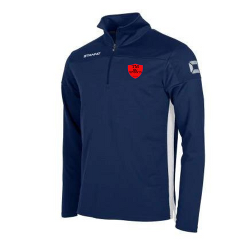 TM Sports 1/4 Zip Top