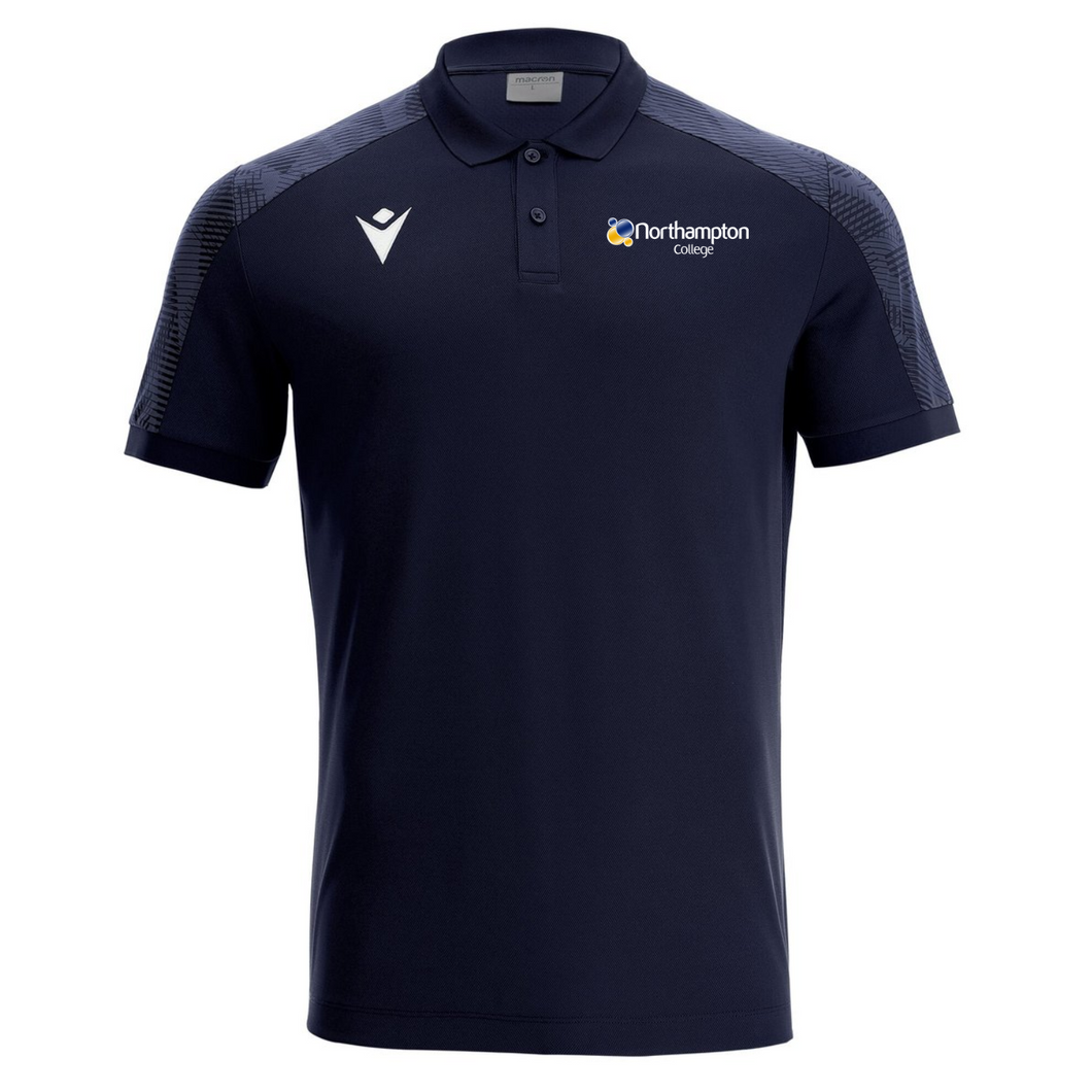 Northampton College Polo Shirt