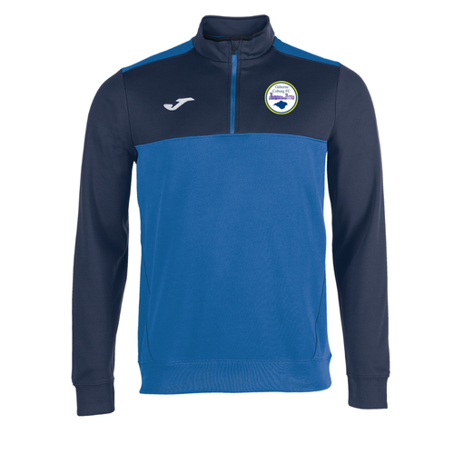 Osborne Coburg FC Winner 1/2 Zip Top