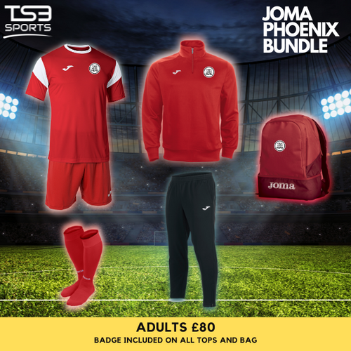 Joma Phoenix Bundle Adults