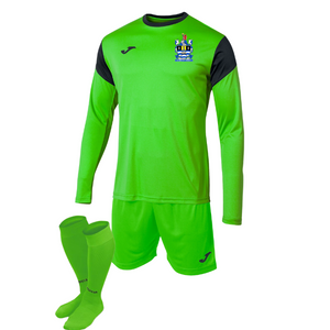 Redcar Town FC Home Keeper Kit