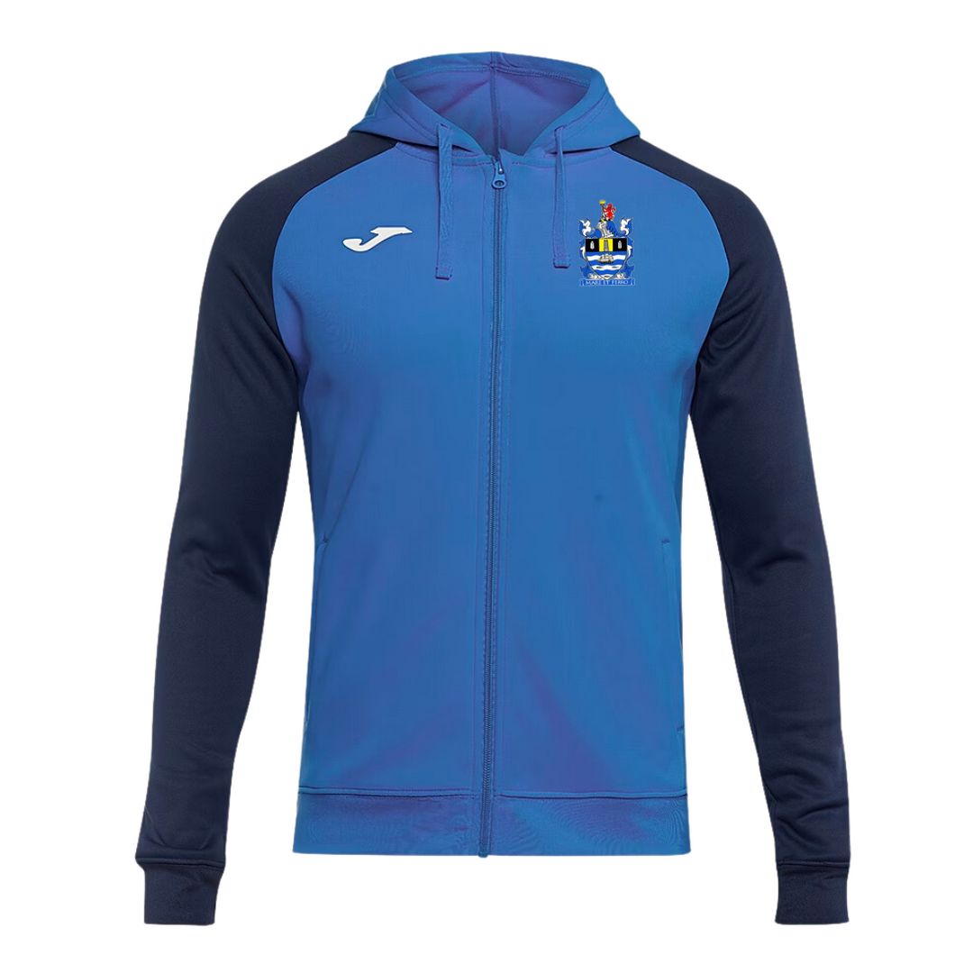 Redcar Town FC Full Zip Hoodie