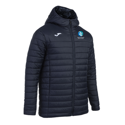 Redcar & Cleveland District Football Puffer Jacket