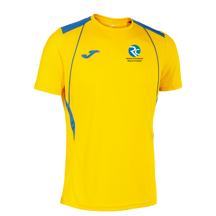 Redcar & Cleveland District Football Home Shirt