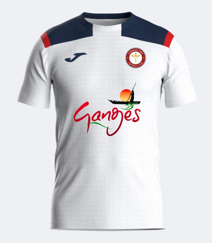 Sandbach Town FC Away shirt