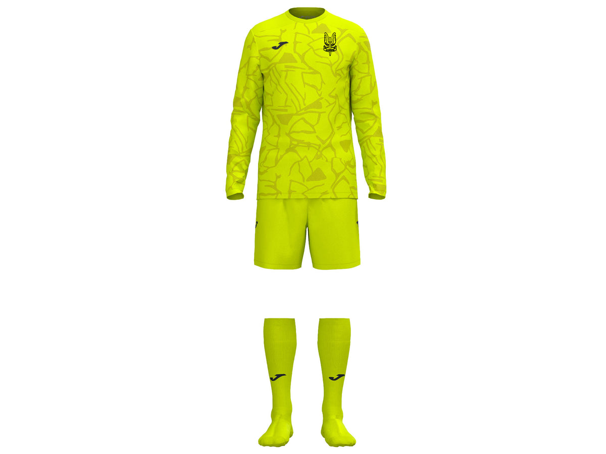 South Park Rangers Away Goalkeeper Kit – TS3 Sports