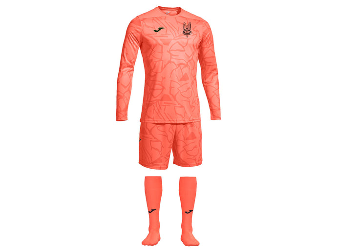 South Park Rangers Home Goalkeeper Kit