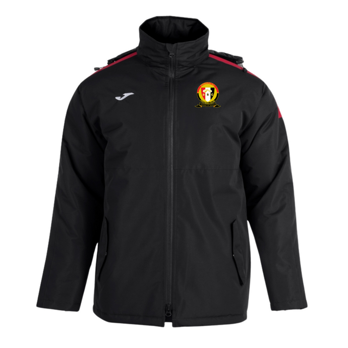 Stokesley FC Fleece Lined Coat