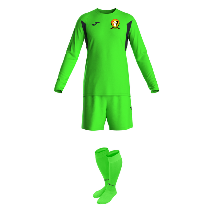Stokesley FC Away GK Kit