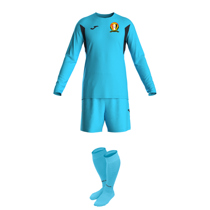 Stokesley FC Home GK Kit