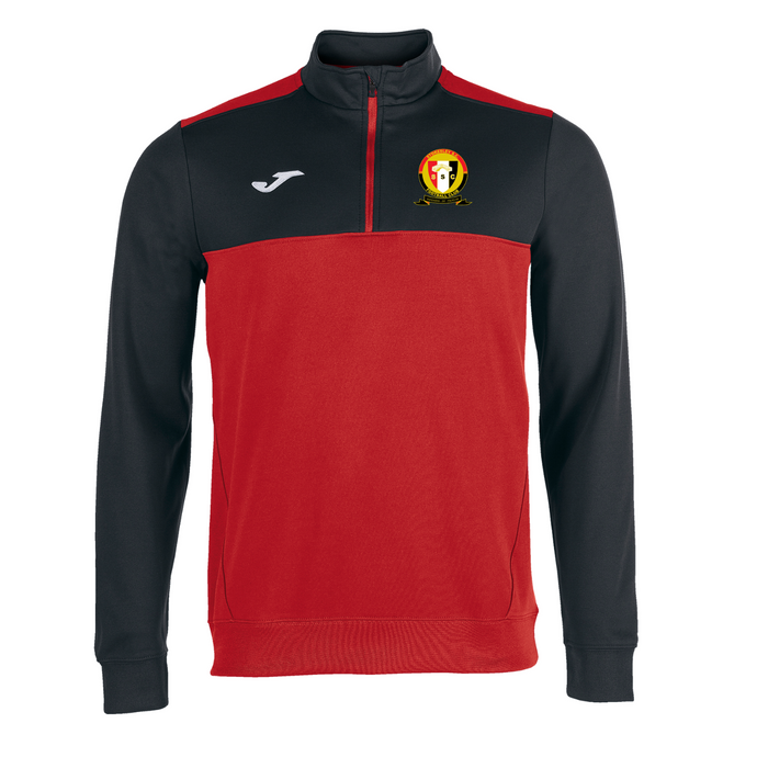 Stokesley FC Players 1/2 Zip