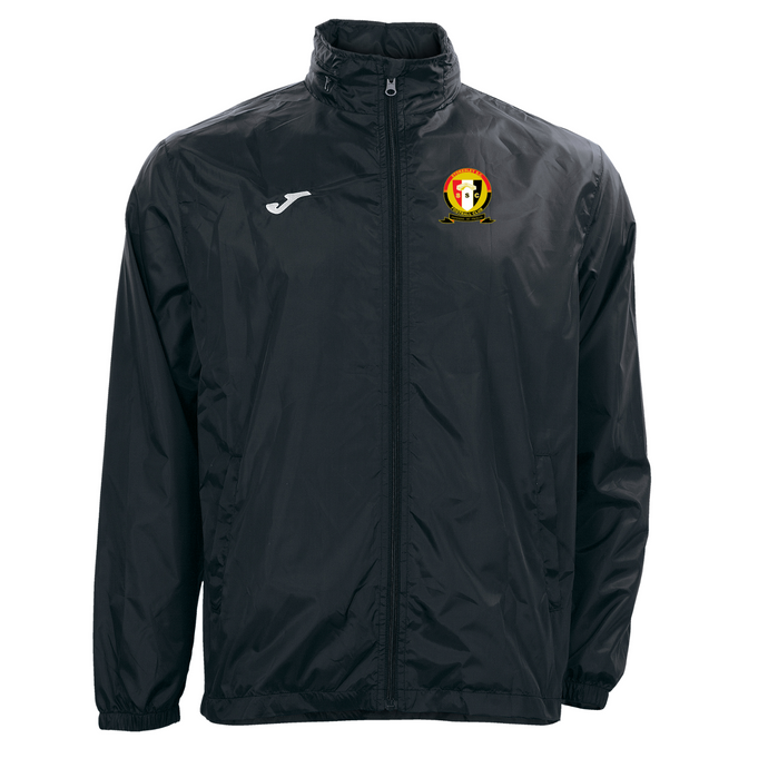 Stokesley FC Windbreaker Raincoat