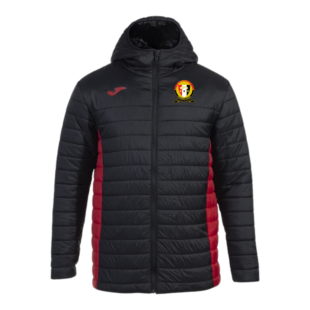 Stokesley FC Anorak Coat