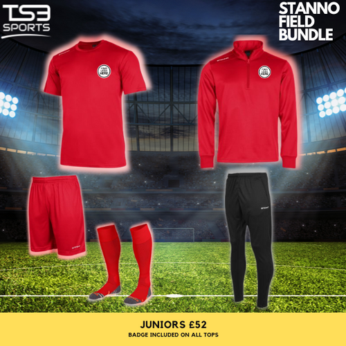 Stanno Field Bundle Juniors