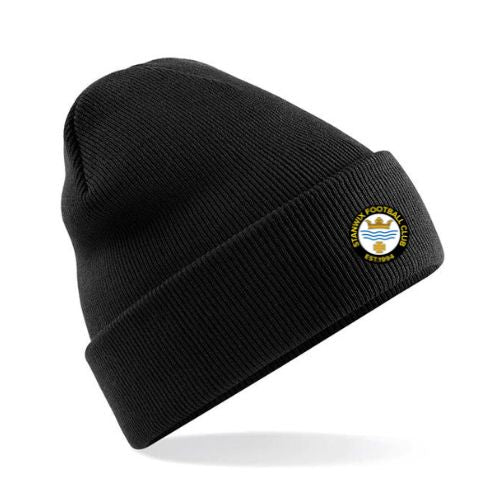 Stanwix FC Beanie Hat