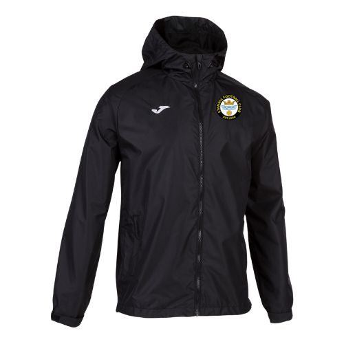 Stanwix FC Cervino Raincoat