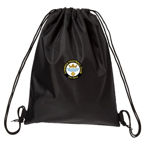 Stanwix FC Drawstring Bag