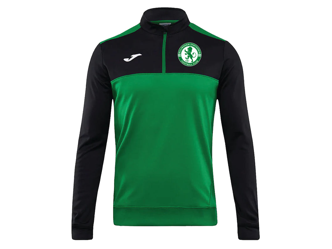 Billingham Synthonia FC 1st Team 1/4 Zip Training Top