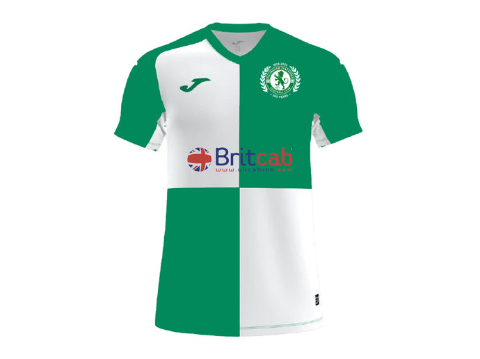 Billingham Synthonia 1st team shirt