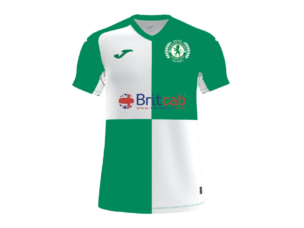 Billingham Synthonia 1st team shirt