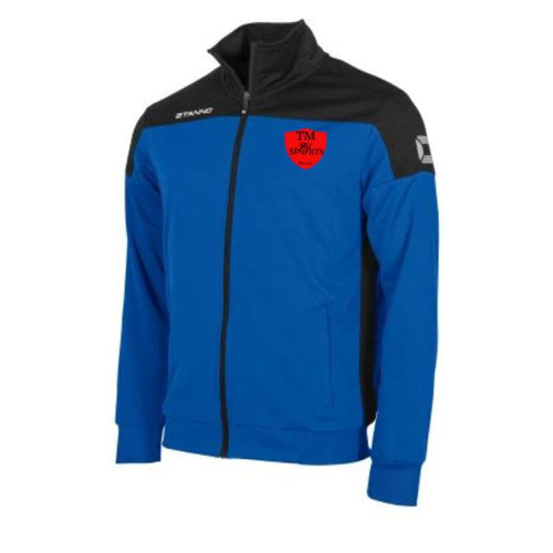 TM Sports Coaches Full Zip