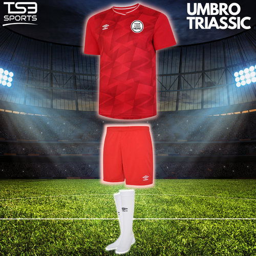 Umbro Triassic Kit Deal Juniors