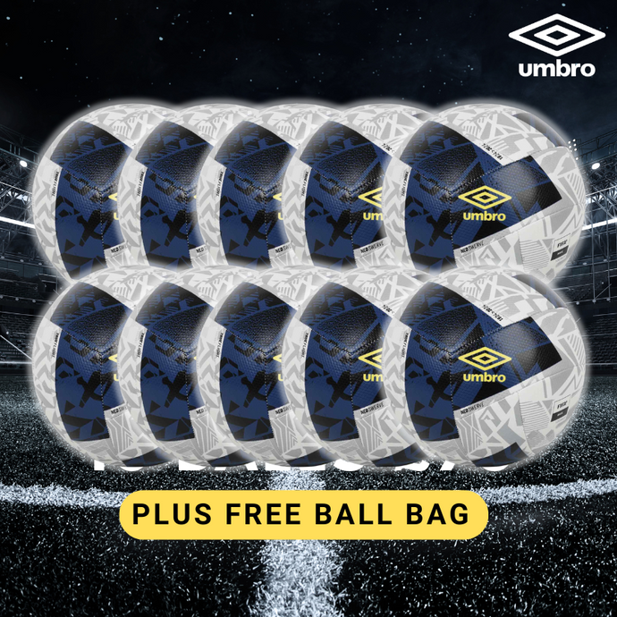 Umbro Swerve Ball x 10 Balls