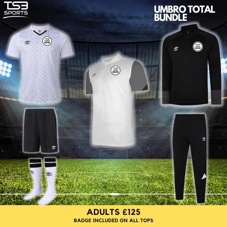 Umbro Total Bundle Adults – TS3 Sports