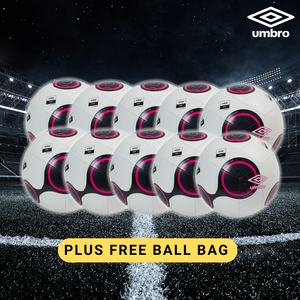 Umbro Neo Swerve Ball x 10 Balls