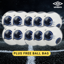 Load image into Gallery viewer, Umbro Neo Swerve Ball x 10 Balls