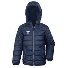 Load image into Gallery viewer, Virtus Atlantic Padded Jacket (Juniors)