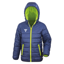 Load image into Gallery viewer, Virtus Atlantic Padded Jacket (Juniors)