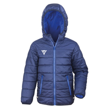 Load image into Gallery viewer, Virtus Atlantic Padded Jacket (Juniors)