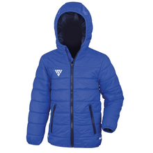 Load image into Gallery viewer, Virtus Atlantic Padded Jacket (Juniors)