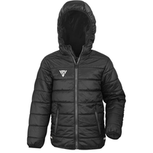 Load image into Gallery viewer, Virtus Atlantic Padded Jacket (Juniors)