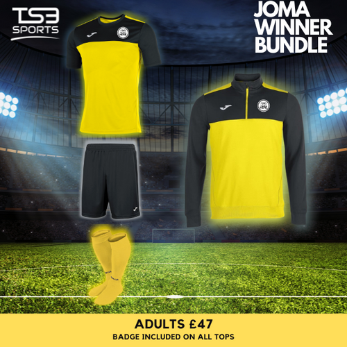 Joma Winner Bundle Adults