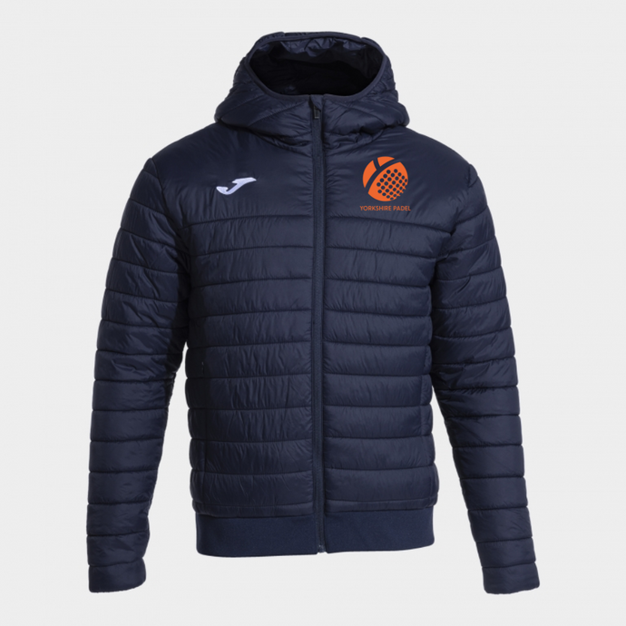 Yorkshire Padel Urban Bomber Coat