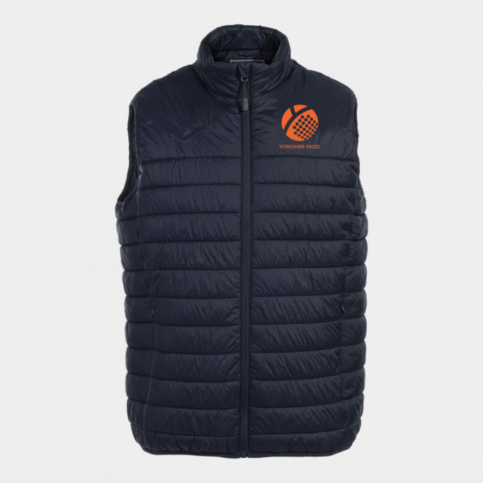 Yorkshire Padel Urban Gilet