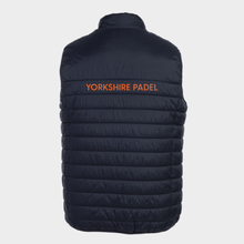 Load image into Gallery viewer, Yorkshire Padel Urban Gilet