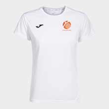 Load image into Gallery viewer, Yorkshire Padel T-shirt Womens