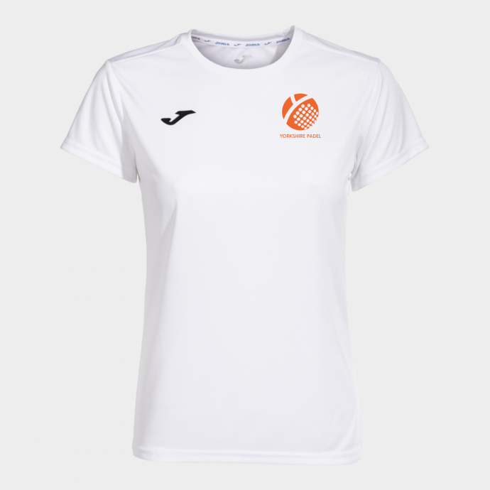 Yorkshire Padel T-shirt Womens